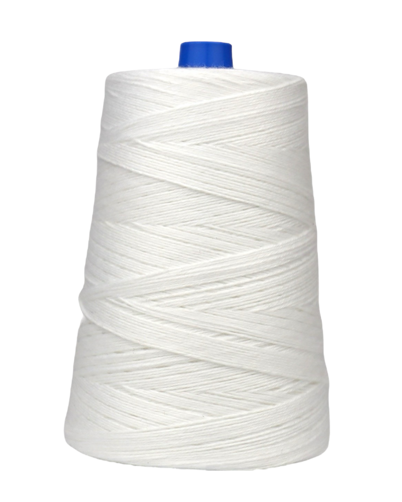Nähgarn (für Sacknähmaschinen)